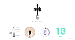 Desktop Screenshot of 3615nkg.com